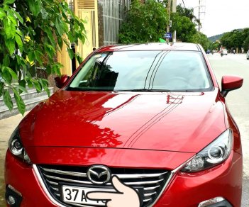 Mazda 3 AT 1.5 2017 - Cần bán Mazda 3 AT 1.5 màu đỏ, số tự động, sản xuất 2017, đăng kí 2018