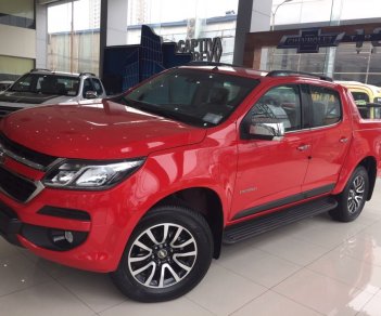 Chevrolet Colorado LTZ  2018 - Bán Chevrolet Colorado 2018 High Country, vua bán tải, ưu đãi tới 52 triệu, hỗ trợ vay lãi suất thấp