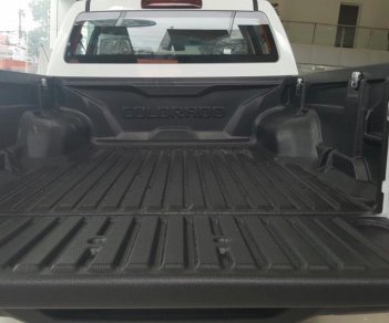 Chevrolet Colorado LTZ  2018 - Bán Chevrolet Colorado 2018, 2 cầu, số sàn, ưu đãi tới 52 triệu, hỗ trợ vay trả góp, đăng ký nhanh gọn