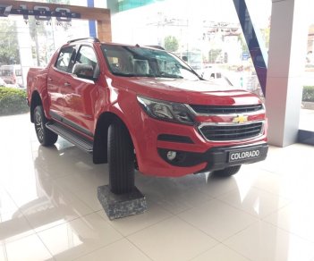 Chevrolet Colorado LTZ  2018 - Bán Chevrolet Colorado 2018 High Country, vua bán tải, ưu đãi tới 52 triệu, hỗ trợ vay lãi suất thấp