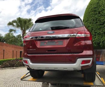 Ford Everest 2018 - Bán Ford Everest 2018 mới, nhận đặt xe giao ngay tháng 09/2018