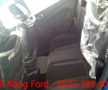 Ford Fiesta 2018 - Duy nhất hôm nay Ford Fiesta giá 499 triệu đồng - Gọi ngay 0935.389.404