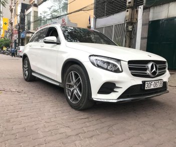 Mercedes-Benz GLC-Class 300 4Matic 2016 - Bán Mercedes GLC300 2016 trắng/kem, biển Hà Nội Phát Lộc