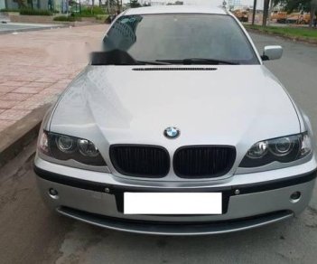 BMW 3 Series  318i 2005 - Bán BMW 3 Series 318i sản xuất 2005, màu xám  