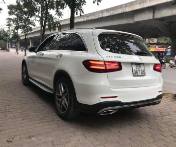 Mercedes-Benz GLC-Class 300 4Matic 2016 - Bán Mercedes GLC300 2016 trắng/kem, biển Hà Nội Phát Lộc