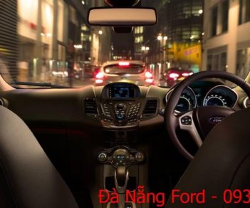 Ford Fiesta 2018 - Duy nhất hôm nay, Ford Fiesta màu đỏ, giảm giá chỉ còn 499 - Gọi ngay 0935.389.404