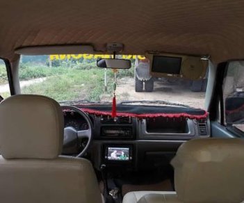 Suzuki Wagon R 2002 - Cần bán lại xe Suzuki Wagon R đời 2002, màu đỏ 