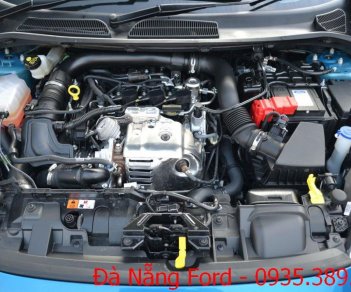 Ford Fiesta 2018 - Duy nhất hôm nay Ford Fiesta giá 499 triệu đồng - Gọi ngay 0935.389.404