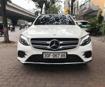 Mercedes-Benz GLC-Class 300 4Matic 2016 - Bán Mercedes GLC300 2016 trắng/kem, biển Hà Nội Phát Lộc