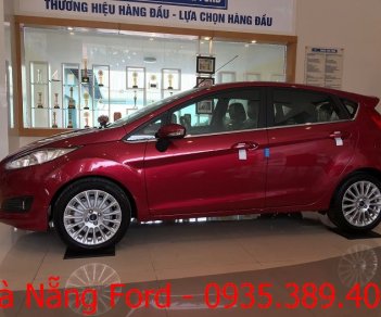 Ford Fiesta 2018 - Duy nhất hôm nay, Ford Fiesta màu đỏ, giảm giá chỉ còn 499 - Gọi ngay 0935.389.404