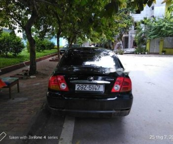 Lifan 520  1.3MT 2007 - Bán Lifan 520 đời 2007, màu đen