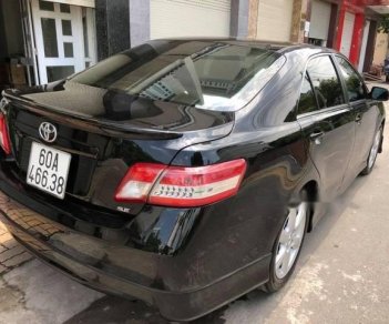 Toyota Camry Se 2008 - Bán Toyota Camry Se sản xuất năm 2008, màu đen, 720 triệu