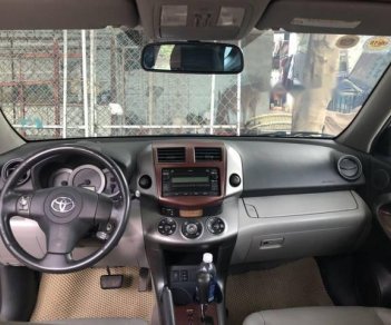 Toyota RAV4 2009 - Bán Toyota RAV4 đời 2009, màu bạc, nhập khẩu nguyên chiếc