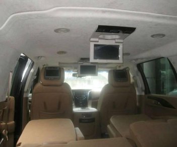 Cadillac Escalade    2016 - Bán Cadillac Escalade năm sản xuất 2016, màu đen số tự động