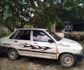 Kia Pride   1996 - Bán xe Kia Pride 1996 số sàn 