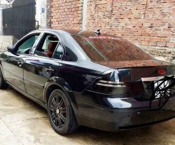 Ford Mondeo   2004 - Bán Ford Mondeo đời 2004, màu đen