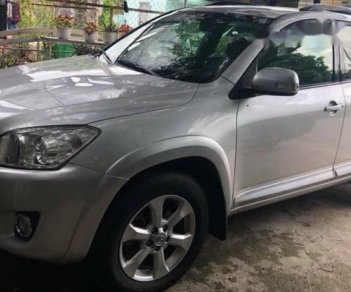 Toyota RAV4 2009 - Bán Toyota RAV4 đời 2009, màu bạc, nhập khẩu nguyên chiếc