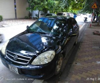 Lifan 520  1.3MT 2007 - Bán Lifan 520 đời 2007, màu đen