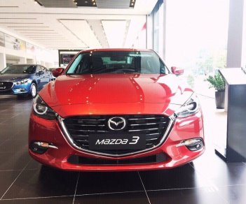 Mazda 3 AT 2018 - Chỉ cần 204 triệu có ngay em Mazda 3- Bao giấy tờ tại Tây Ninh