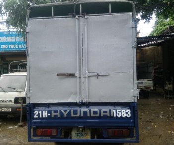 Hyundai HD 1997 - Bán xe Hyundai HD 1 tấn, màu xanh