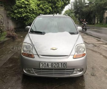 Chevrolet Spark  MT 2009 - Gia đình cần bán chiếc xe Spark sản xuất 2009, xe cực đẹp