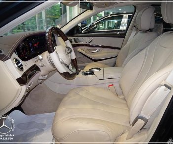 Mercedes-Benz S class 2019 -   Cơ hội để sỡ hữu xe Mercedes-Benz S450 new 100% với giá bán tốt nhấtngay thời điểm này