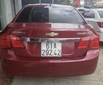 Chevrolet Cruze LS 2010 - Gia đình muốn đổi xe nên bán lại giá rẻ