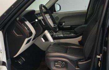 LandRover 2015 - Cần bán giá xe Range Rover Autobiography, màu xanh đen, chính hãng