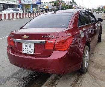 Chevrolet Cruze LS 2010 - Gia đình muốn đổi xe nên bán lại giá rẻ