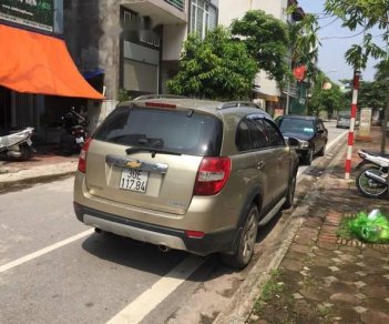 Chevrolet Captiva  AT  2007 - Cần bán xe Chevrolet Captiva AT 2007, giá chỉ 300 triệu