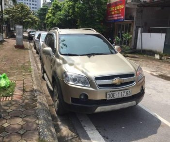 Chevrolet Captiva  AT  2007 - Cần bán xe Chevrolet Captiva AT 2007, giá chỉ 300 triệu