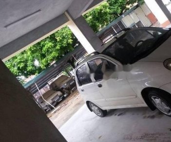 Chevrolet Spark 2005 - Cần bán xe Chevrolet Spark đời 2005, màu trắng, giá chỉ 75 triệu