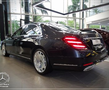 Mercedes-Benz S class 2019 -   Cơ hội để sỡ hữu xe Mercedes-Benz S450 new 100% với giá bán tốt nhấtngay thời điểm này