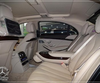 Mercedes-Benz S class 2019 -   Cơ hội để sỡ hữu xe Mercedes-Benz S450 new 100% với giá bán tốt nhấtngay thời điểm này