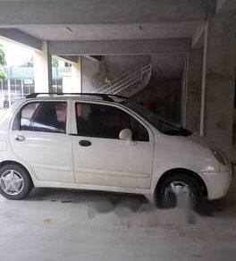 Chevrolet Spark 2005 - Cần bán xe Chevrolet Spark đời 2005, màu trắng, giá chỉ 75 triệu