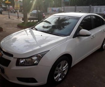 Chevrolet Cruze 1.8LTZ  2015 - Bán Chevrolet Cruze 1.8LTZ đời 2015, màu trắng