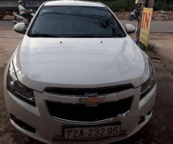 Chevrolet Cruze 1.8LTZ  2015 - Bán Chevrolet Cruze 1.8LTZ đời 2015, màu trắng