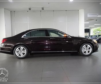 Mercedes-Benz S class   2019 - Mercedes S450L 2020 New 100%, trả trước 1,3 tỷ nhận xe - giá bán tốt nhất, uy tín, trả góp 80%