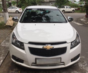 Chevrolet Cruze LS 2011 - Bán ô tô Chevrolet Cruze LS 2011, màu trắng