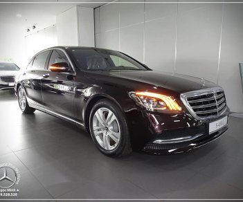 Mercedes-Benz S class   2019 - Mercedes S450L 2020 New 100%, trả trước 1,3 tỷ nhận xe - giá bán tốt nhất, uy tín, trả góp 80%