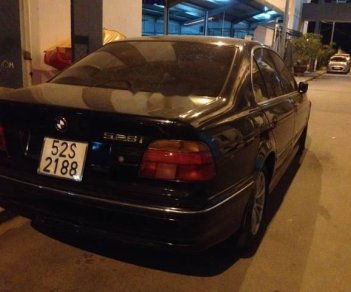 BMW 5 Series  528i  1990 - Bán BMW 5 Series 528i đời 1990, màu đen 