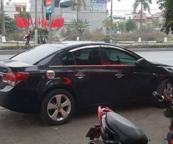 Daewoo Lacetti CDX 2011 - Bán Daewoo Lacetti CDX đời 2011, màu đen, nhập khẩu