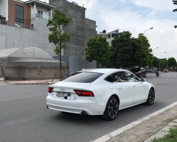 Audi A7 3.0 TFSI Quattro 2012 - Bán Audi A7 3.0 TFSI Quattro 2012, màu trắng, nhập khẩu