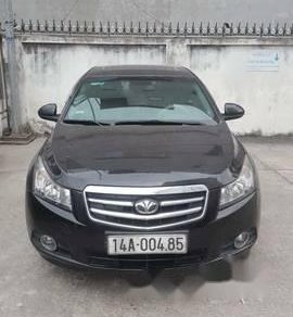 Daewoo Lacetti CDX 2011 - Bán Daewoo Lacetti CDX đời 2011, màu đen, nhập khẩu