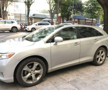 Toyota Venza   2010 - Bán Toyota Venza sản xuất 2010, màu vàng chính chủ