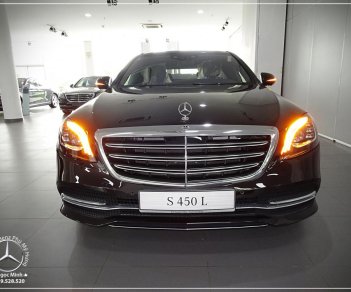 Mercedes-Benz S class   2019 - Mercedes S450L 2020 New 100%, trả trước 1,3 tỷ nhận xe - giá bán tốt nhất, uy tín, trả góp 80%