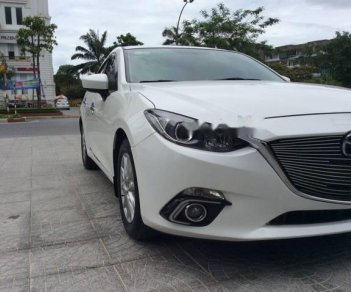 Mazda 3 2015 - Bán ô tô cũ Mazda 3 sản xuất năm 2015, màu trắng