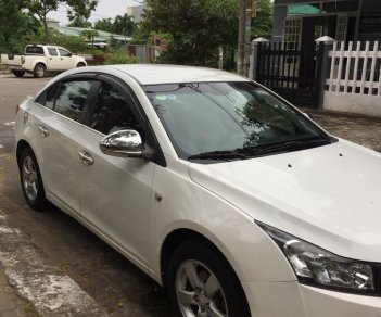 Chevrolet Cruze LS 2011 - Bán ô tô Chevrolet Cruze LS 2011, màu trắng