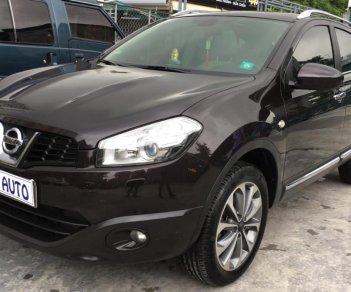 Nissan Qashqai LE  2011 - Bán Nissan Qashqai LE năm 2011, màu nâu, nhập khẩu nguyên chiếc