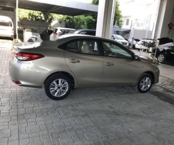 Toyota Vios    2018 - Bán Toyota Vios đời 2018, hoàn toàn mới